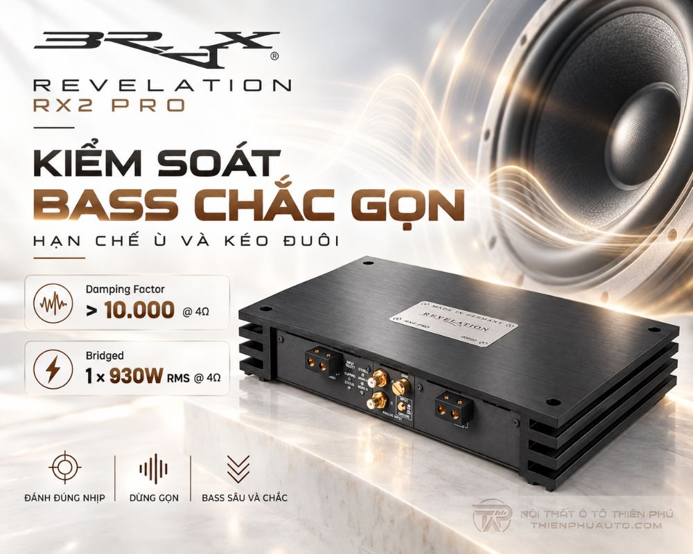 ảnh 4 BRAX RX2 PRO