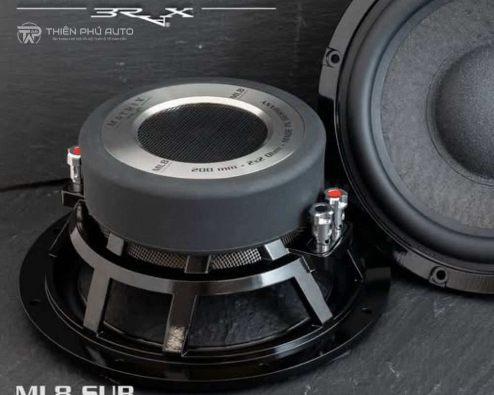 ảnh thực tế 3 BRAX MATRIX ML8 SUB