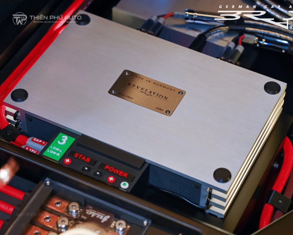 ảnh thực tế BRAX RX2 PRO - Founders Edition