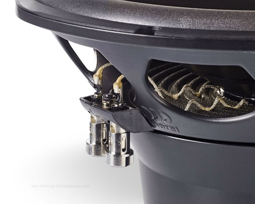 ảnh chi tiết sub hơi Sub hơi MOREL KINETIC KS804