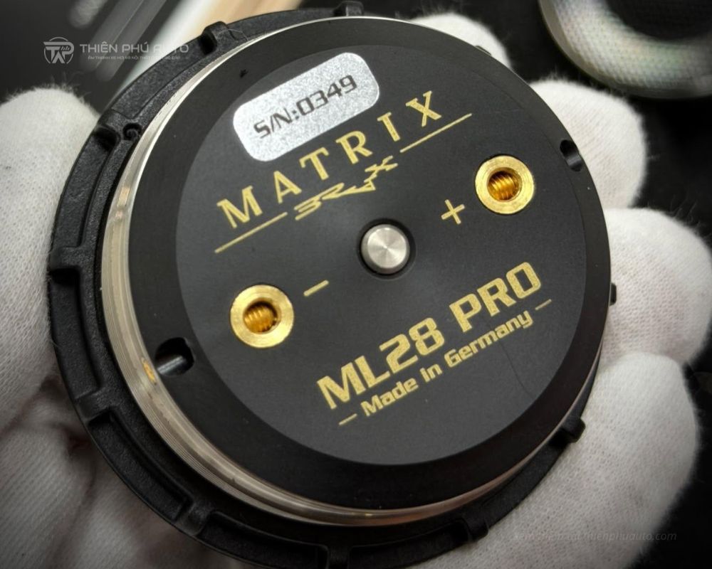 BRAX MATRIX ML28 PRO ảnh 2