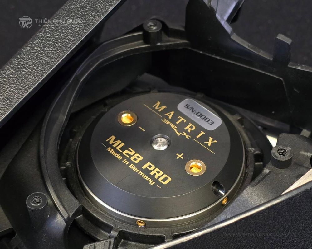 BRAX MATRIX ML28 PRO