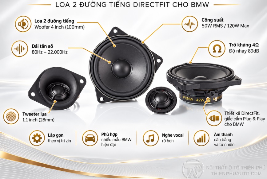 ảnh Morel IP-BMW42 3