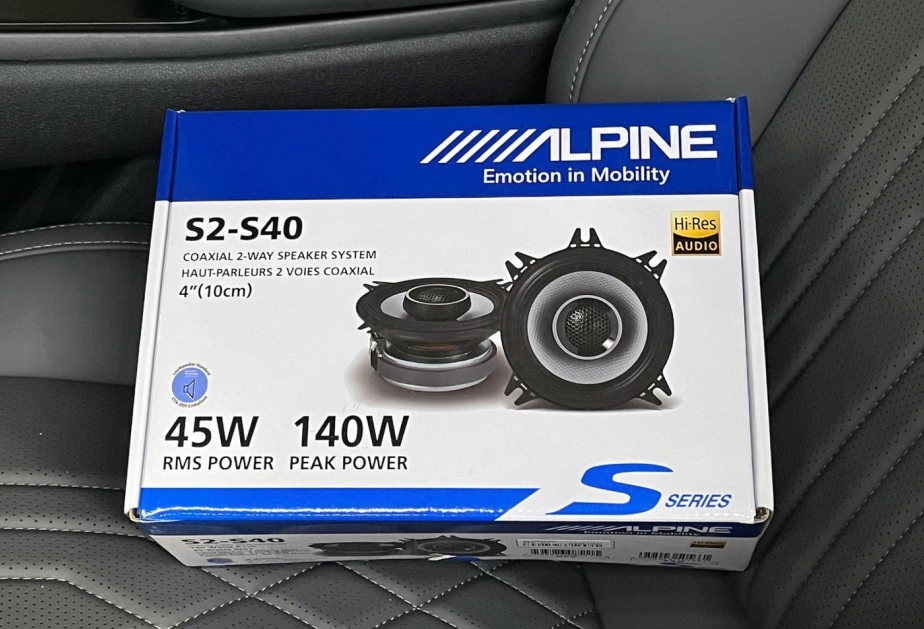 Hộp loa S2-S40