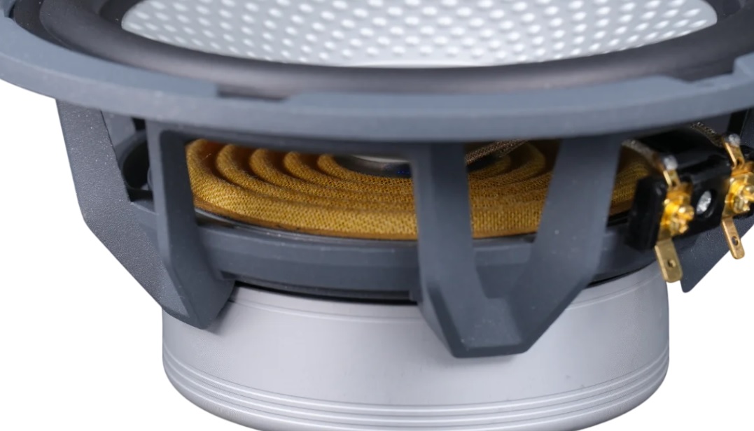 Chi tiết loa woofer SL-C6.2