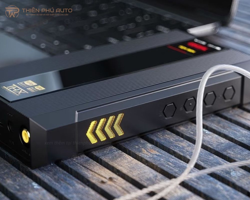 Bộ giải m&atilde; &acirc;m thanh FiiO Q7 1