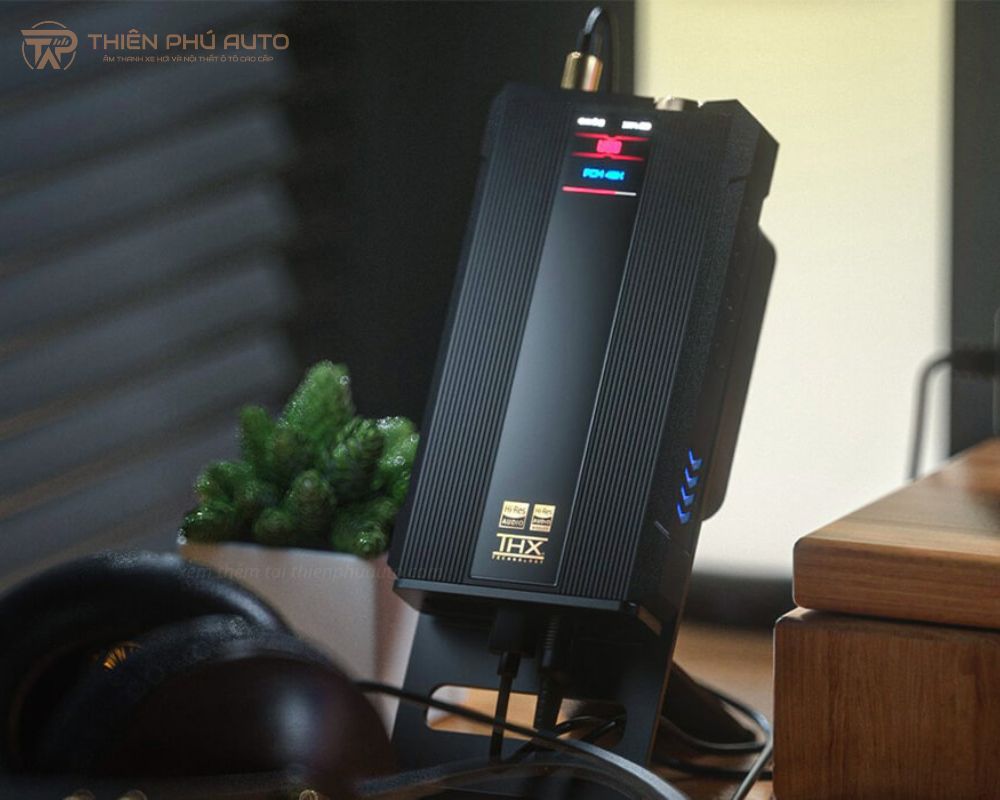 Bộ giải m&atilde; &acirc;m thanh FiiO Q7 2