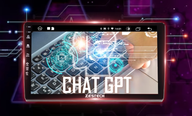 Zesstech Z500 New tích hợp chat GPT