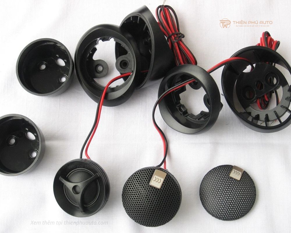 loa treble Morel Maximo Ultra 603 MKII-3way