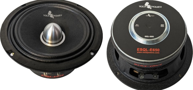 ảnh sưu tầm loa ESQL 650 ảnh 2