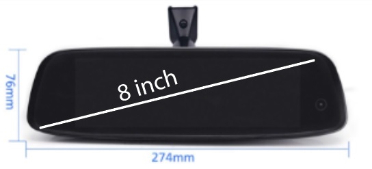 kích thước Navicom M79 Plus
