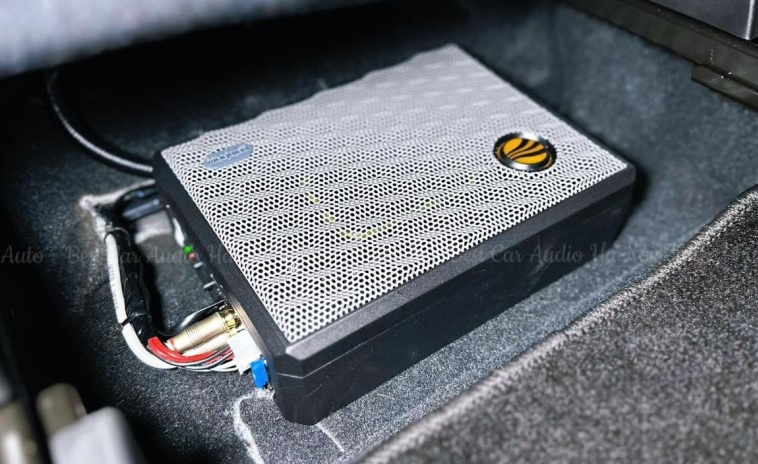 EL-W68A-MK3 lắp cốp xe