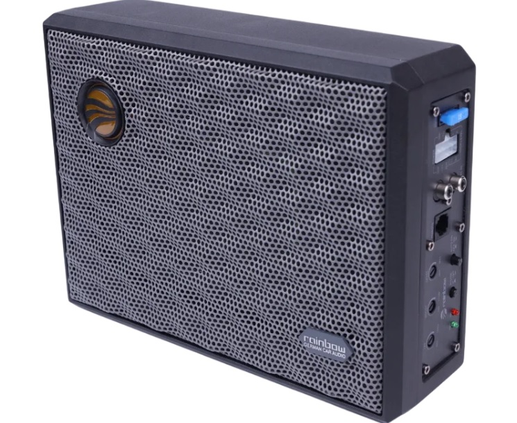 loa sub rainbow MK3