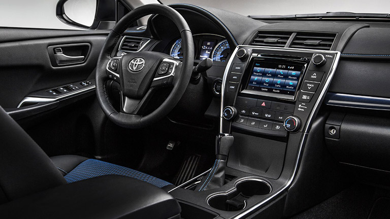 2016 Toyota Camry Reviews Insights and Specs  CARFAX