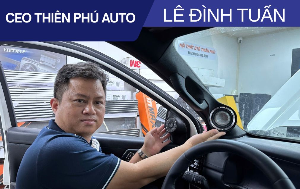 CEO THiên Phú Auto