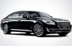 Chiêm ngưỡng Genesis G90 về Việt Nam