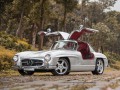 Mercedes 300SL - huyền thoại trở lại