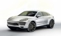 Porsche Cayenne coupe - thêm đối thủ cho BMW X6