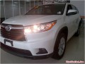 Cận cảnh xe 7 chỗ Toyota Highlander 2014 tại Việt Nam