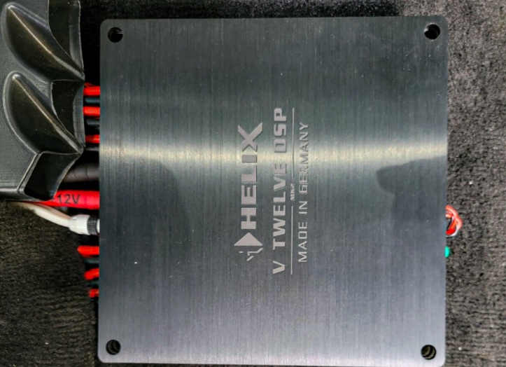 DSP Helix V Twelve