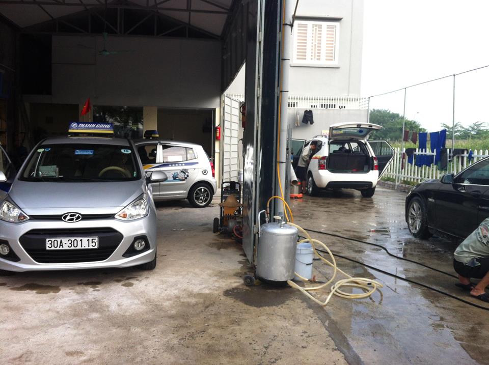 Cách tự chăm sóc ô tô