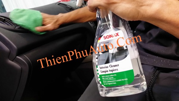 Cách chăm sóc ghế da ô tô