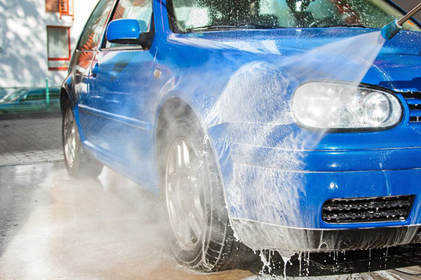 Chia sẻ của một khách hàng khó tính về công nghệ  rửa xe sonax