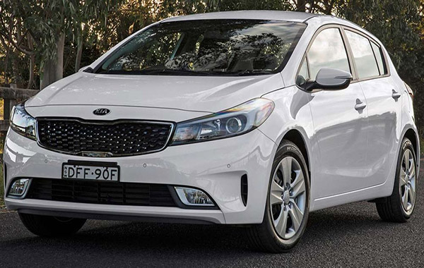 Tận mắt kiểm chứng những chiếc xe ô tô Kia Cerato
