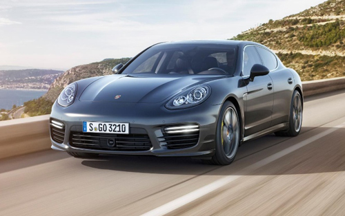 Porsche cân nhắc sản xuất tiểu Panamera