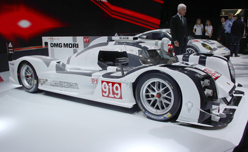 10 mẫu xe ấn tượng nhất triển lãm Geneva 2014