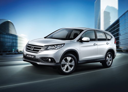 Honda Việt Nam giới thiệu CR-V phiên bản mới