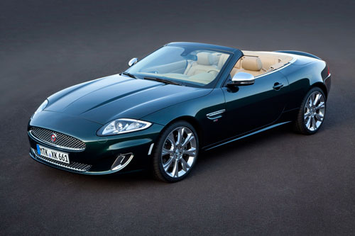 Jaguar XK66 phiên bản đặc biệt giá từ 138.200 USD