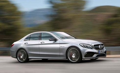 AMG thay đổi Mercedes C63 thế hệ mới