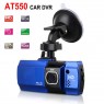 Camera hành trình ANYTEK AT550 , sản xuất tại Hồng Kông , màu xanh và đen, siêu nét,