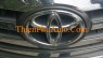 Bộ chữ, logo Toyota Fotuner chính hãng, hàng xịn, không trầy xước, không rỉ sét, theo đời xe