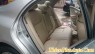 Bọc đệm ghế da cao cấp cho xe Toyota Altis , màu vàng kem, da công nghiệp loại 1