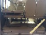 Chế gập cuộn ghế sau hành lý xe Ford Transit, tạo khoang hành lý, tiết kiệm không gian .