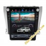 Màn hình DVD Android NaVi cho xe Camry 2015-2016