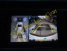 Camera 360 độ siêu nét cho xe Mecedes C250 2016