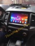 Màn hình DVD Android ô tô Oled cho xe Ford Ranger 2019