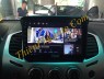 Màn hình DVD Android ô tô Oled  cho xe Mitsubishi Pejaro Sport 2012