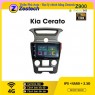 Màn hình DVD Android ô tô Zestech Z900 cho xe Kia Caren 2008 - 2013 