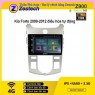 Màn hình DVD Android Zestech Z900 cho xe Kia Forte 2008 -2012 điều hòa tự động