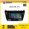 Màn hình DVD Android Zestech Z900 cho xe Mazda 6 2008-2012