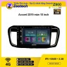 Màn hình DVD Android Zestech Z900 cho xe Honda Accord 2019 10inch