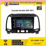 Màn hình DVD Android Zestech Z900 cho xe Hyundai Santafe 2007-2011