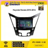 Màn hình DVD Android Zestech Z900 cho xe Hyundai Sonata 2010-2014