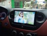 Màn hình ô tô Android Gotech GT8 cho xe Hyundai I10 2013-2018