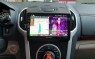 Màn hình ô tô Android Gotech GT8 Max cho xe Isuzu Mux 2018-2020