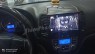 Màn hình ô tô Android Gotech GT8 cho xe Hyundai Santafe 2008 - 2012